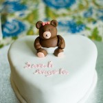 bear cake