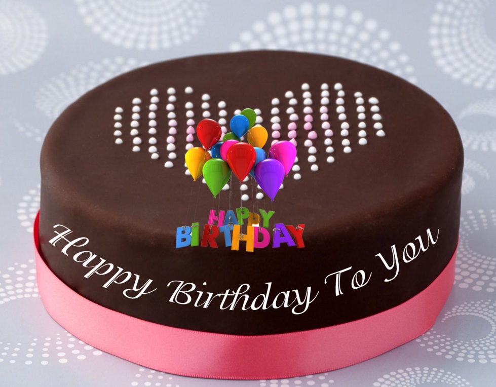 Love Heart Birthday Cake Love Heart Birthday Cake