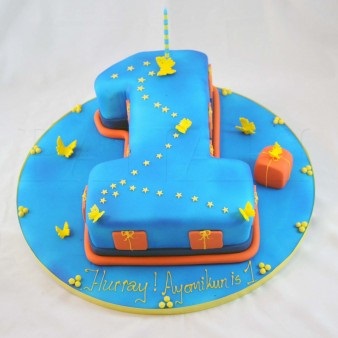 Birthday Cake Birthday cake with picture